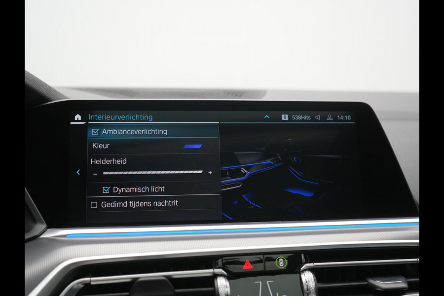 BMW X5 xDrive45e High Executive PHEV 395pk Dealer O.H. | Panodak | Luchtvering | 360 Camera | Adaptief Onderstel | Lederen Sportstoelen Memory & Verwarmd | Sfeerverlichting | Apple Carplay | Navigatie | DAB | Plug In Hybrid |