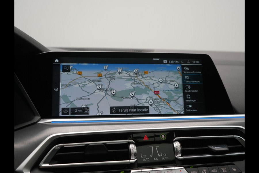 BMW X5 xDrive45e High Executive PHEV 395pk Dealer O.H. | Panodak | Luchtvering | 360 Camera | Adaptief Onderstel | Lederen Sportstoelen Memory & Verwarmd | Sfeerverlichting | Apple Carplay | Navigatie | DAB | Plug In Hybrid |