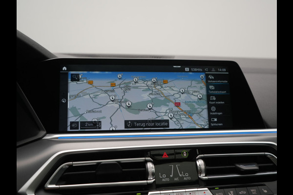 BMW X5 xDrive45e High Executive PHEV 395pk Dealer O.H. | Panodak | Luchtvering | 360 Camera | Adaptief Onderstel | Lederen Sportstoelen Memory & Verwarmd | Sfeerverlichting | Apple Carplay | Navigatie | DAB | Plug In Hybrid |