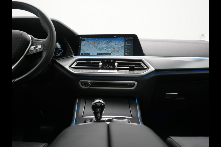 BMW X5 xDrive45e High Executive PHEV 395pk Dealer O.H. | Panodak | Luchtvering | 360 Camera | Adaptief Onderstel | Lederen Sportstoelen Memory & Verwarmd | Sfeerverlichting | Apple Carplay | Navigatie | DAB | Plug In Hybrid |