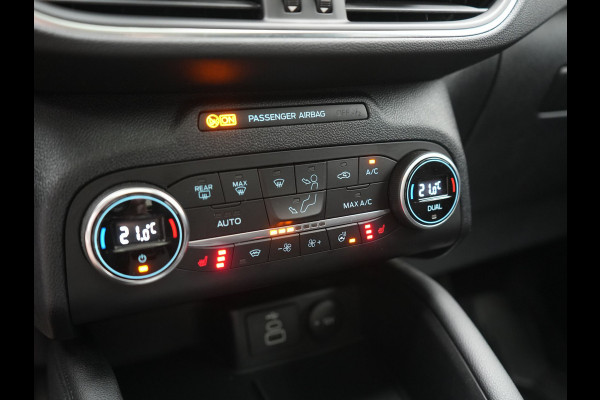 Ford Kuga 2.5 Titanium PHEV 225pk Dealer O.H. | Trekhaak Af Fabriek | Panodak | Adaptive Cruise | 360 Camera | Sportstoelen & Stuur Verwarmd | Keyless | Blis | Apple Carplay | Navigatie | DAB | Plug In Hybrid |