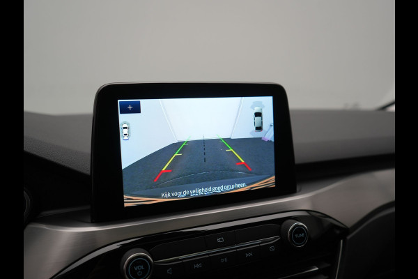 Ford Kuga 2.5 Titanium PHEV 225pk Dealer O.H. | Trekhaak Af Fabriek | Panodak | Adaptive Cruise | 360 Camera | Sportstoelen & Stuur Verwarmd | Keyless | Blis | Apple Carplay | Navigatie | DAB | Plug In Hybrid |