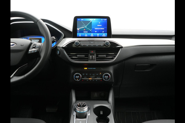 Ford Kuga 2.5 Titanium PHEV 225pk Dealer O.H. | Trekhaak Af Fabriek | Panodak | Adaptive Cruise | 360 Camera | Sportstoelen & Stuur Verwarmd | Keyless | Blis | Apple Carplay | Navigatie | DAB | Plug In Hybrid |