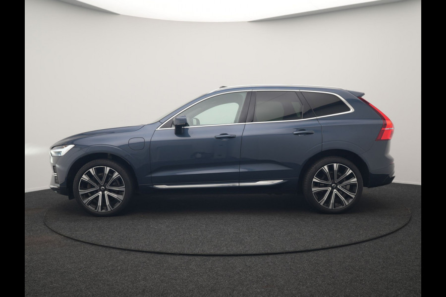 Volvo XC60 T6 AWD Plus Bright PHEV 350pk LONG RANGE Dealer O.H | Panodak | Adaptive Cruise | Tailored Wood  Sportstoelen Memory & Verwarmd | Blis | Keyless | Apple Carplay | Google Assistant | Pilot Assist | Navigatie | Virtual | DAB | 21"L.M | Plug In Hybrid |