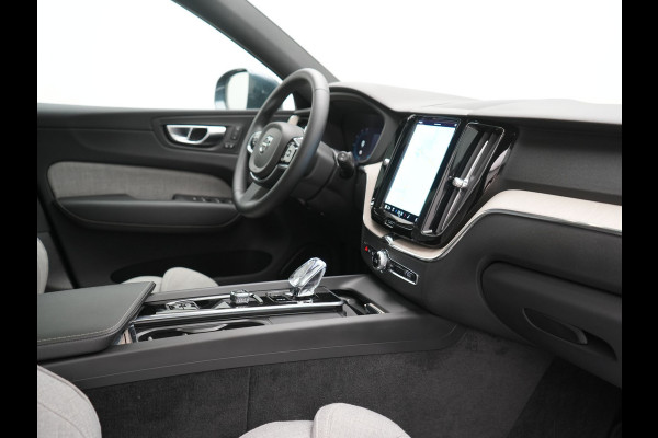 Volvo XC60 T6 AWD Plus Bright PHEV 350pk LONG RANGE Dealer O.H | Panodak | Adaptive Cruise | Tailored Wood  Sportstoelen Memory & Verwarmd | Blis | Keyless | Apple Carplay | Google Assistant | Pilot Assist | Navigatie | Virtual | DAB | 21"L.M | Plug In Hybrid |