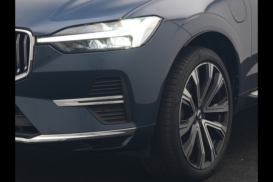 Volvo XC60 T6 AWD Plus Bright PHEV 350pk LONG RANGE Dealer O.H | Panodak | Adaptive Cruise | Tailored Wood  Sportstoelen Memory & Verwarmd | Blis | Keyless | Apple Carplay | Google Assistant | Pilot Assist | Navigatie | Virtual | DAB | 21"L.M | Plug In Hybrid |
