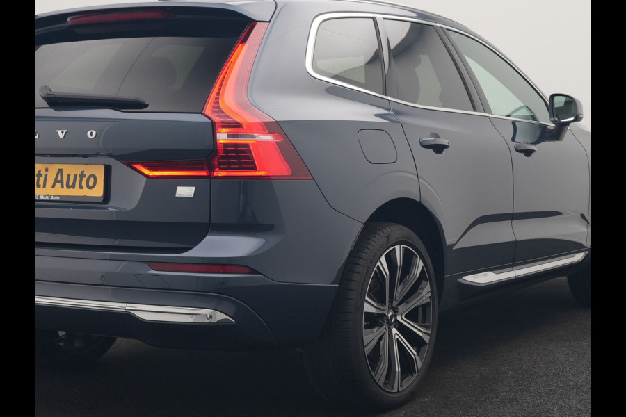 Volvo XC60 T6 AWD Plus Bright PHEV 350pk LONG RANGE Dealer O.H | Panodak | Adaptive Cruise | Tailored Wood  Sportstoelen Memory & Verwarmd | Blis | Keyless | Apple Carplay | Google Assistant | Pilot Assist | Navigatie | Virtual | DAB | 21"L.M | Plug In Hybrid |