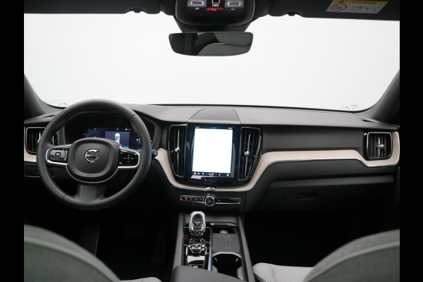 Volvo XC60 T6 AWD Plus Bright PHEV 350pk LONG RANGE Dealer O.H | Panodak | Adaptive Cruise | Tailored Wood  Sportstoelen Memory & Verwarmd | Blis | Keyless | Apple Carplay | Google Assistant | Pilot Assist | Navigatie | Virtual | DAB | 21"L.M | Plug In Hybrid |
