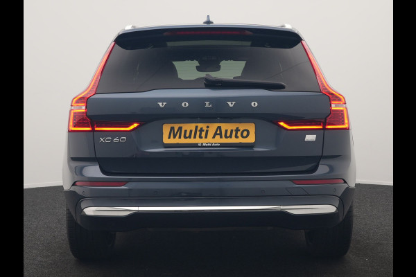 Volvo XC60 T6 AWD Plus Bright PHEV 350pk LONG RANGE Dealer O.H | Panodak | Adaptive Cruise | Tailored Wood  Sportstoelen Memory & Verwarmd | Blis | Keyless | Apple Carplay | Google Assistant | Pilot Assist | Navigatie | Virtual | DAB | 21"L.M | Plug In Hybrid |