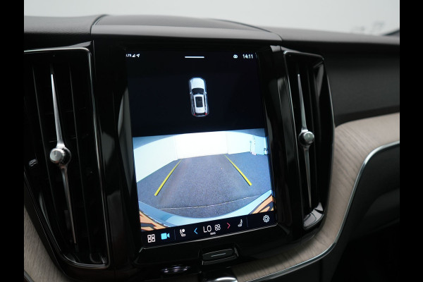 Volvo XC60 T6 AWD Plus Bright PHEV 350pk LONG RANGE Dealer O.H | Panodak | Adaptive Cruise | Tailored Wood  Sportstoelen Memory & Verwarmd | Blis | Keyless | Apple Carplay | Google Assistant | Pilot Assist | Navigatie | Virtual | DAB | 21"L.M | Plug In Hybrid |