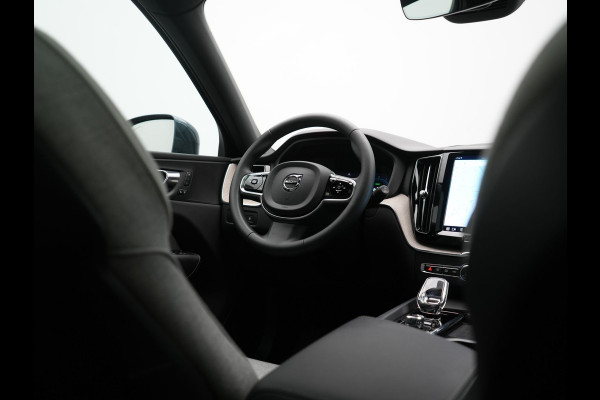 Volvo XC60 T6 AWD Plus Bright PHEV 350pk LONG RANGE Dealer O.H | Panodak | Adaptive Cruise | Tailored Wood  Sportstoelen Memory & Verwarmd | Blis | Keyless | Apple Carplay | Google Assistant | Pilot Assist | Navigatie | Virtual | DAB | 21"L.M | Plug In Hybrid |