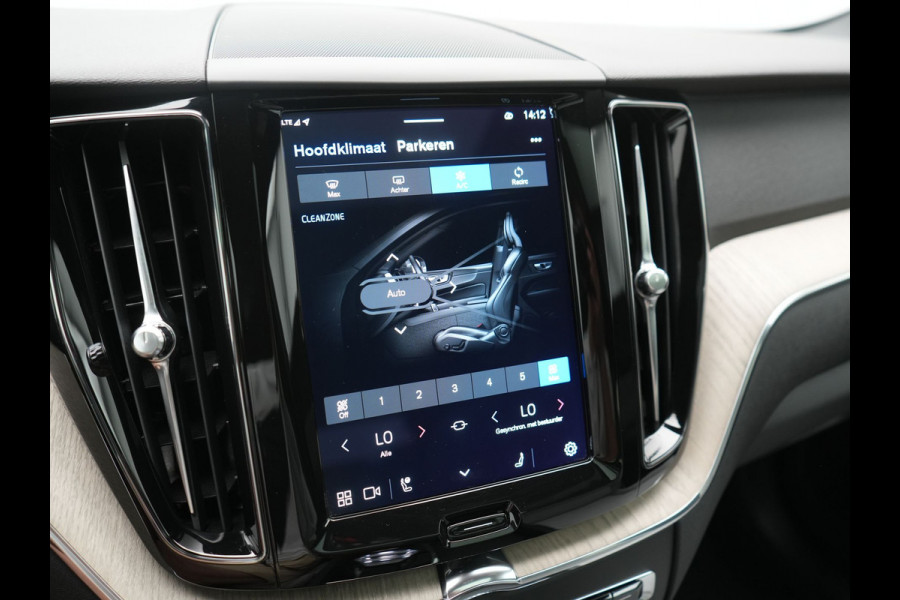 Volvo XC60 T6 AWD Plus Bright PHEV 350pk LONG RANGE Dealer O.H | Panodak | Adaptive Cruise | Tailored Wood  Sportstoelen Memory & Verwarmd | Blis | Keyless | Apple Carplay | Google Assistant | Pilot Assist | Navigatie | Virtual | DAB | 21"L.M | Plug In Hybrid |