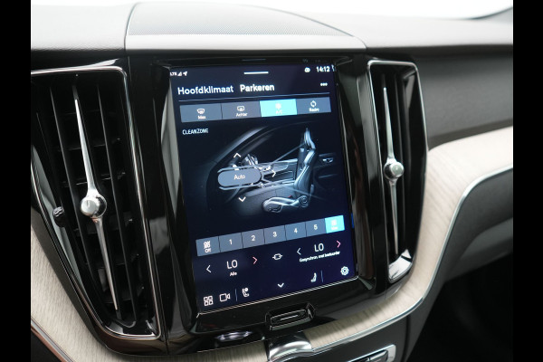 Volvo XC60 T6 AWD Plus Bright PHEV 350pk LONG RANGE Dealer O.H | Panodak | Adaptive Cruise | Tailored Wood  Sportstoelen Memory & Verwarmd | Blis | Keyless | Apple Carplay | Google Assistant | Pilot Assist | Navigatie | Virtual | DAB | 21"L.M | Plug In Hybrid |