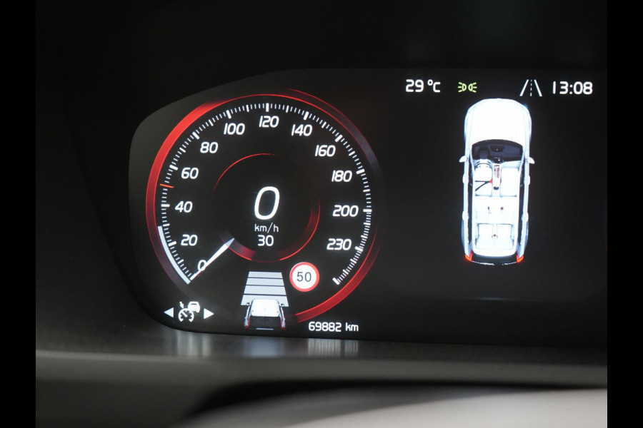 Volvo XC90 T8 Twin Engine AWD R-Design 7 Persoons PHEV 392pk Dealer O.H | Trekhaak Af Fabriek | Adaptive Cruise | Harman / Kardon | Lederen Sportstoelen Memory & Verwarmd | Apple Carplay | Navigatie | Virtual | DAB | 20"L.M | Plug In Hybrid |