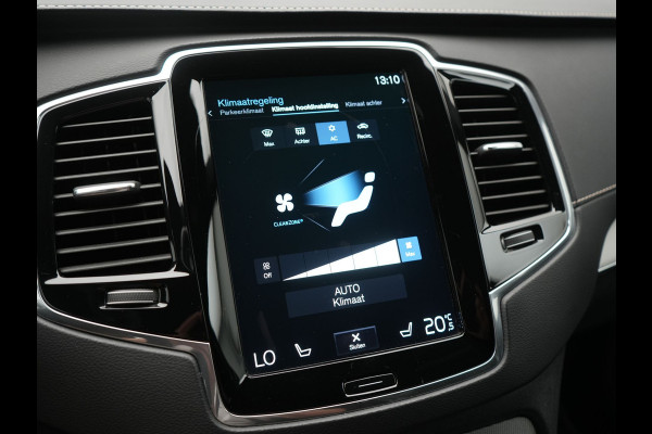 Volvo XC90 T8 Twin Engine AWD R-Design 7 Persoons PHEV 392pk Dealer O.H | Trekhaak Af Fabriek | Adaptive Cruise | Harman / Kardon | Lederen Sportstoelen Memory & Verwarmd | Apple Carplay | Navigatie | Virtual | DAB | 20"L.M | Plug In Hybrid |