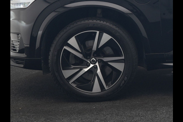 Volvo XC90 T8 Twin Engine AWD R-Design 7 Persoons PHEV 392pk Dealer O.H | Trekhaak Af Fabriek | Adaptive Cruise | Harman / Kardon | Lederen Sportstoelen Memory & Verwarmd | Apple Carplay | Navigatie | Virtual | DAB | 20"L.M | Plug In Hybrid |
