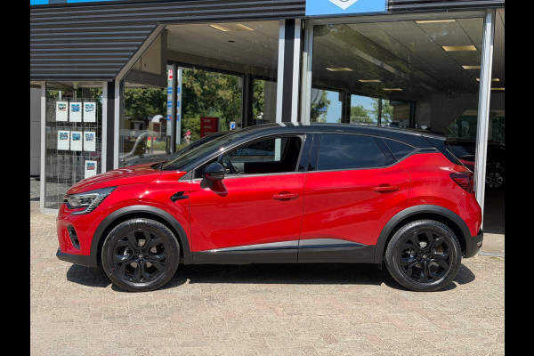 Renault Captur TCe 140 EDC Mild Hybrid Rive Gauche Groot navi / Clima / Dealer onderhouden