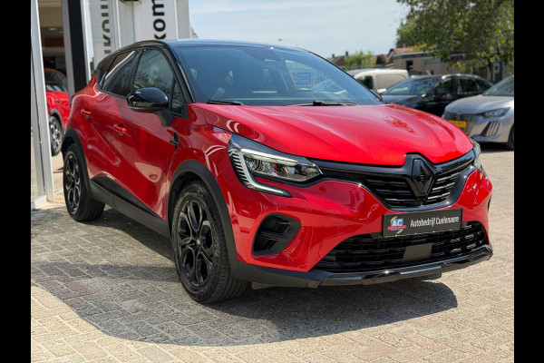 Renault Captur TCe 140 EDC Mild Hybrid Rive Gauche Groot navi / Clima / Dealer onderhouden