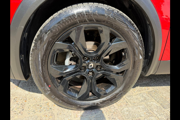 Renault Captur TCe 140 EDC Mild Hybrid Rive Gauche Groot navi / Clima / Dealer onderhouden