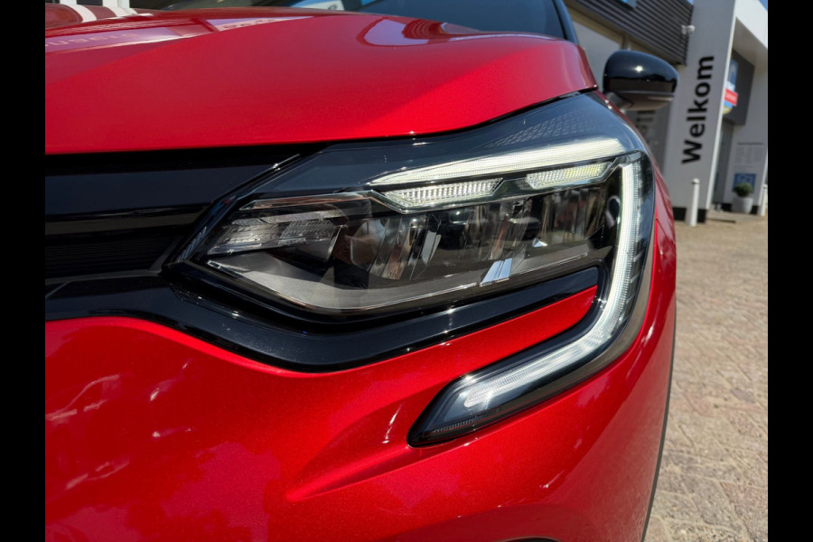 Renault Captur TCe 140 EDC Mild Hybrid Rive Gauche Groot navi / Clima / Dealer onderhouden