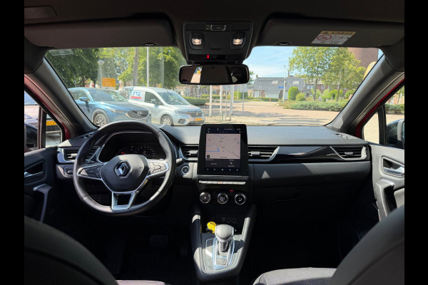 Renault Captur TCe 140 EDC Mild Hybrid Rive Gauche Groot navi / Clima / Dealer onderhouden