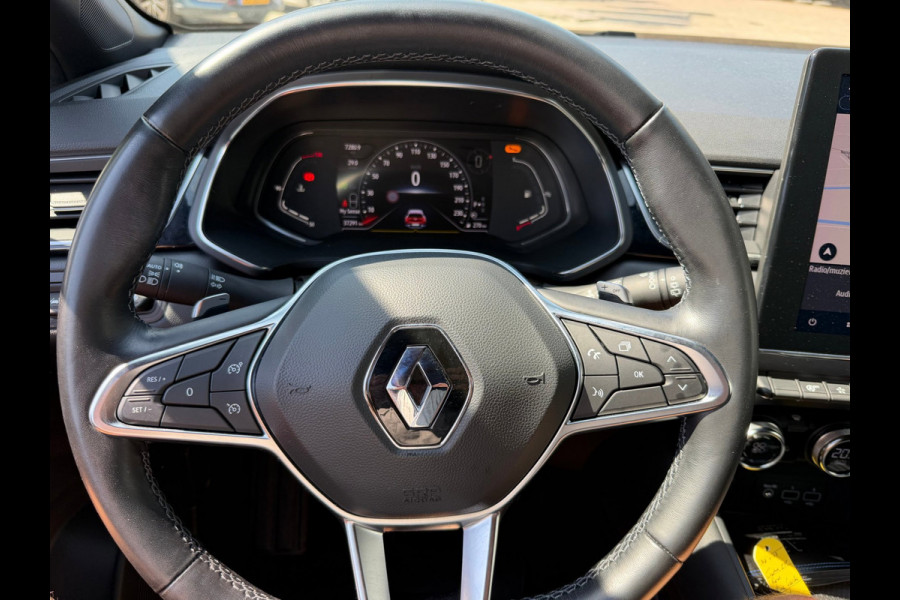 Renault Captur TCe 140 EDC Mild Hybrid Rive Gauche Groot navi / Clima / Dealer onderhouden