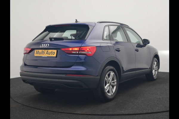 Audi Q3 45 TFSI e edition PHEV 245pk Dealer O.H | Trekhaak af Fabriek | Virtual Cockpit | Apple Carplay | Stoelverwarming | BLIS | Led Koplampen | Keyless | Cruise Control |
