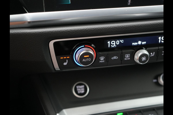 Audi Q3 45 TFSI e edition PHEV 245pk Dealer O.H | Trekhaak af Fabriek | Virtual Cockpit | Apple Carplay | Stoelverwarming | BLIS | Led Koplampen | Keyless | Cruise Control |