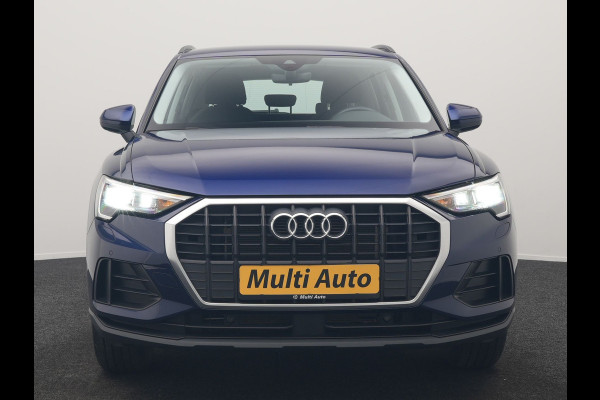Audi Q3 45 TFSI e edition PHEV 245pk Dealer O.H | Trekhaak af Fabriek | Virtual Cockpit | Apple Carplay | Stoelverwarming | BLIS | Led Koplampen | Keyless | Cruise Control |