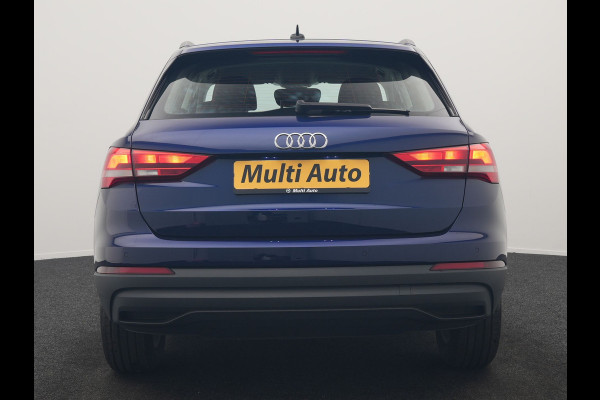 Audi Q3 45 TFSI e edition PHEV 245pk Dealer O.H | Trekhaak af Fabriek | Virtual Cockpit | Apple Carplay | Stoelverwarming | BLIS | Led Koplampen | Keyless | Cruise Control |