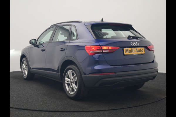 Audi Q3 45 TFSI e edition PHEV 245pk Dealer O.H | Trekhaak af Fabriek | Virtual Cockpit | Apple Carplay | Stoelverwarming | BLIS | Led Koplampen | Keyless | Cruise Control |