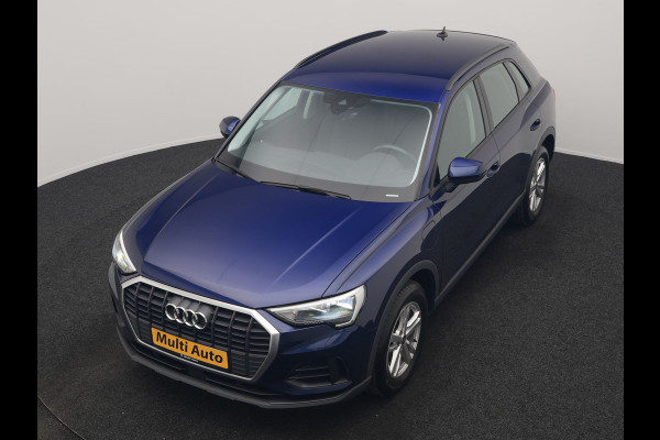 Audi Q3 45 TFSI e edition PHEV 245pk Dealer O.H | Trekhaak af Fabriek | Virtual Cockpit | Apple Carplay | Stoelverwarming | BLIS | Led Koplampen | Keyless | Cruise Control |