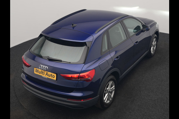 Audi Q3 45 TFSI e edition PHEV 245pk Dealer O.H | Trekhaak af Fabriek | Virtual Cockpit | Apple Carplay | Stoelverwarming | BLIS | Led Koplampen | Keyless | Cruise Control |