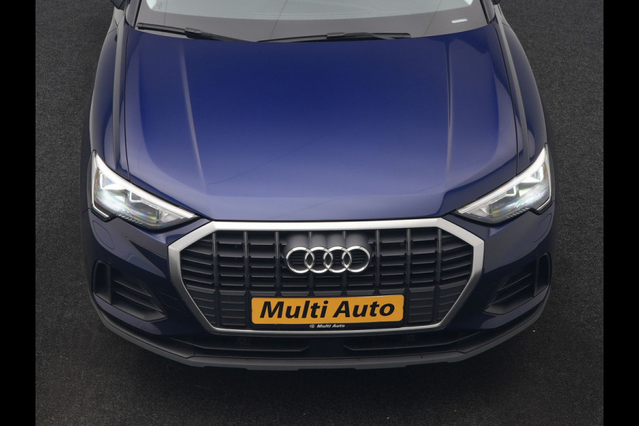 Audi Q3 45 TFSI e edition PHEV 245pk Dealer O.H | Trekhaak af Fabriek | Virtual Cockpit | Apple Carplay | Stoelverwarming | BLIS | Led Koplampen | Keyless | Cruise Control |
