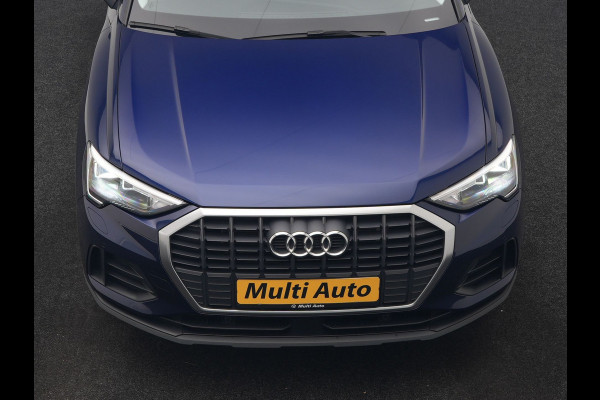 Audi Q3 45 TFSI e edition PHEV 245pk Dealer O.H | Trekhaak af Fabriek | Virtual Cockpit | Apple Carplay | Stoelverwarming | BLIS | Led Koplampen | Keyless | Cruise Control |