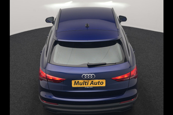Audi Q3 45 TFSI e edition PHEV 245pk Dealer O.H | Trekhaak af Fabriek | Virtual Cockpit | Apple Carplay | Stoelverwarming | BLIS | Led Koplampen | Keyless | Cruise Control |