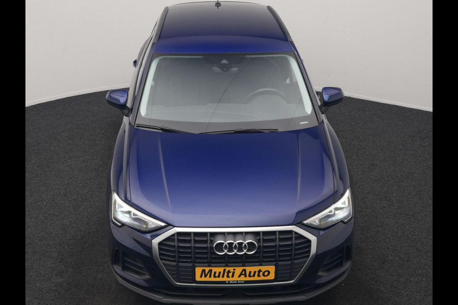 Audi Q3 45 TFSI e edition PHEV 245pk Dealer O.H | Trekhaak af Fabriek | Virtual Cockpit | Apple Carplay | Stoelverwarming | BLIS | Led Koplampen | Keyless | Cruise Control |