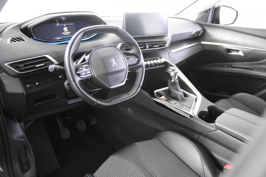 Peugeot 5008 Allure 130 *1ste Eigenaar*7-persoons*Leer*Navigatie*