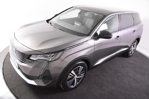 Peugeot 5008 Allure 130 *1ste Eigenaar*7-persoons*Leer*Navigatie*