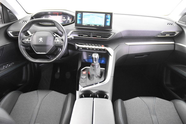 Peugeot 5008 Allure 130 *1ste Eigenaar*7-persoons*Leer*Navigatie*