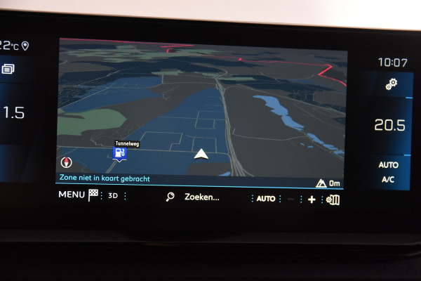 Peugeot 5008 Allure 130 *1ste Eigenaar*7-persoons*Leer*Navigatie*