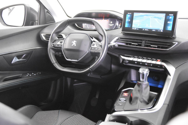 Peugeot 5008 Allure 130 *1ste Eigenaar*7-persoons*Leer*Navigatie*