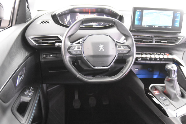 Peugeot 5008 Allure 130 *1ste Eigenaar*7-persoons*Leer*Navigatie*