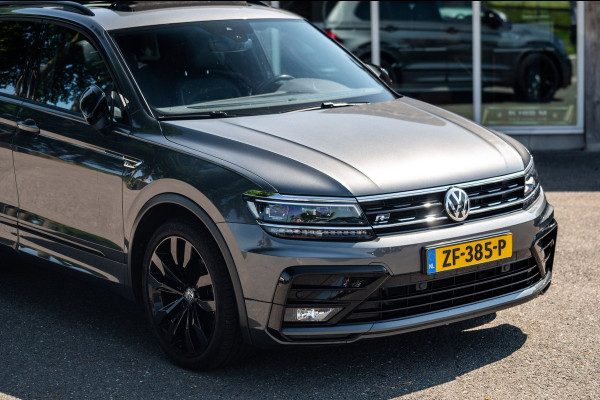Volkswagen Tiguan 1.5 TSI ACT Highline Business R Panoramadak I Trekhaak I NL Auto I NAP I Dynaudio I Adaptive Cruise I PDC