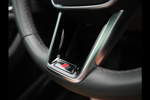 Audi Q8 Sportback e-tron 55 Quattro S edition 114 kWh 408pk Dealer O.H | Luchtvering | Panodak | Black Optic | Adaptive Cruise | 360 Camera | B&O Soundsystem | 21"L.M | Alcantara Sportstoelen Memory | Apple Carplay | Matrix LED |