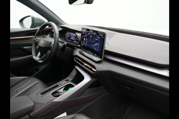 CUPRA Terramar 1.5 TSI e-Hybrid VZ Copper Edition PHEV 272pk DARK VOID METALLIC | Panodak | Head Up | Adaptive Cruise | 360 Camera | Lederen Sportstoelen Memory & Verwarmd | Sennheiser Premium Audio | Matrix LED | Sfeerverlichting | Stuur Verwarmd | Keyless | Blis |