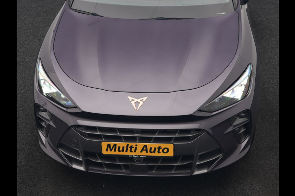 CUPRA Terramar 1.5 TSI e-Hybrid VZ Copper Edition PHEV 272pk DARK VOID METALLIC | Panodak | Head Up | Adaptive Cruise | 360 Camera | Lederen Sportstoelen Memory & Verwarmd | Sennheiser Premium Audio | Matrix LED | Sfeerverlichting | Stuur Verwarmd | Keyless | Blis |