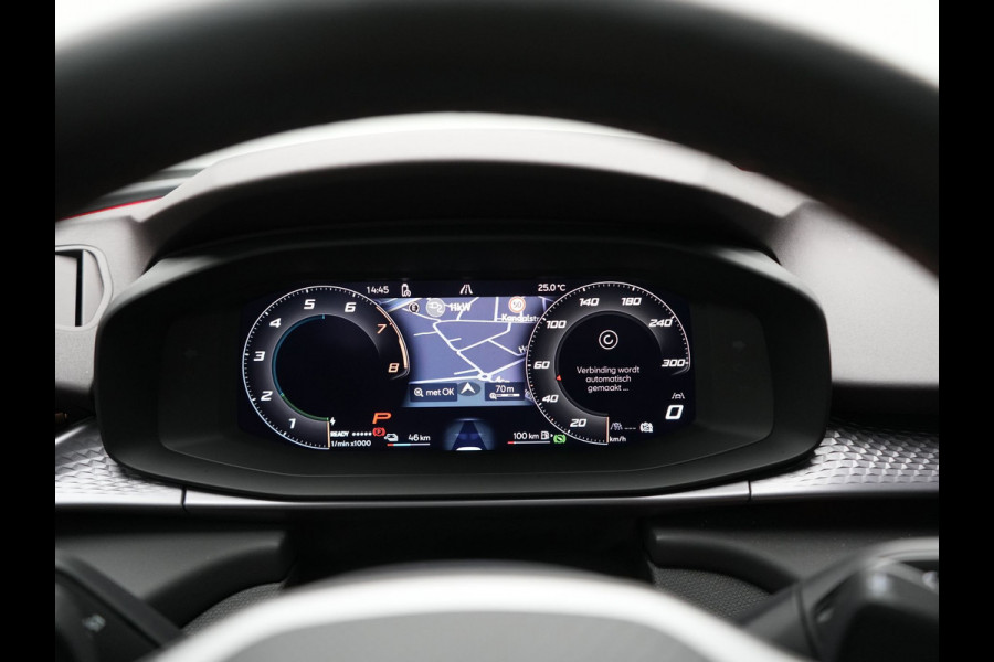 CUPRA Terramar 1.5 TSI e-Hybrid VZ Copper Edition PHEV 272pk DARK VOID METALLIC | Panodak | Head Up | Adaptive Cruise | 360 Camera | Lederen Sportstoelen Memory & Verwarmd | Sennheiser Premium Audio | Matrix LED | Sfeerverlichting | Stuur Verwarmd | Keyless | Blis |