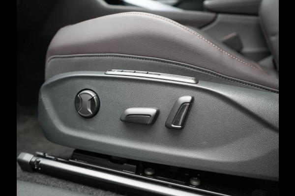 CUPRA Terramar 1.5 TSI e-Hybrid VZ Copper Edition PHEV 272pk DARK VOID METALLIC | Panodak | Head Up | Adaptive Cruise | 360 Camera | Lederen Sportstoelen Memory & Verwarmd | Sennheiser Premium Audio | Matrix LED | Sfeerverlichting | Stuur Verwarmd | Keyless | Blis |