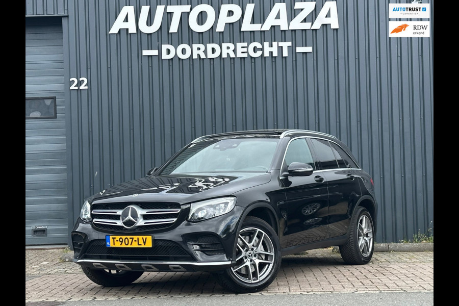 Mercedes-Benz GLC 350e 4MATIC Premium Plus Trekhaak